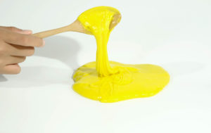 An Awesome Butter Slime Recipe Idea Slime Recipe